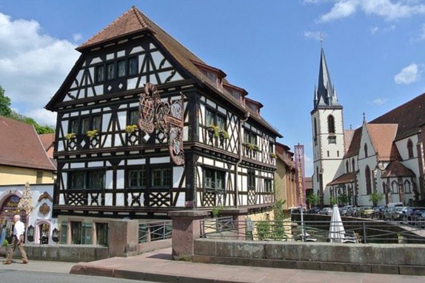 Weingarten Altstadt, Weingarten, Germany, Germany